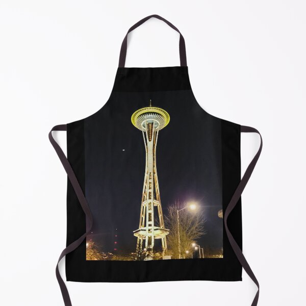 Item preview, Seattle Space Needle - Seattle City designed and sold by Tara Smithson.