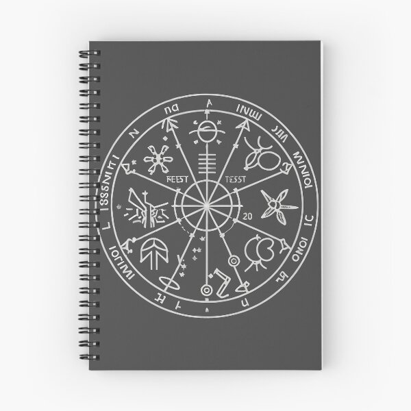 Item preview, Alchemic symbols designed and sold by PrintPaloza.