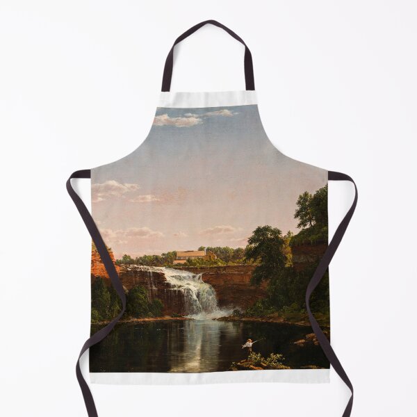 Item preview, Lower Falls, Rochester by Frederic Edwin Church designed and sold by Suzana Djordjevic.