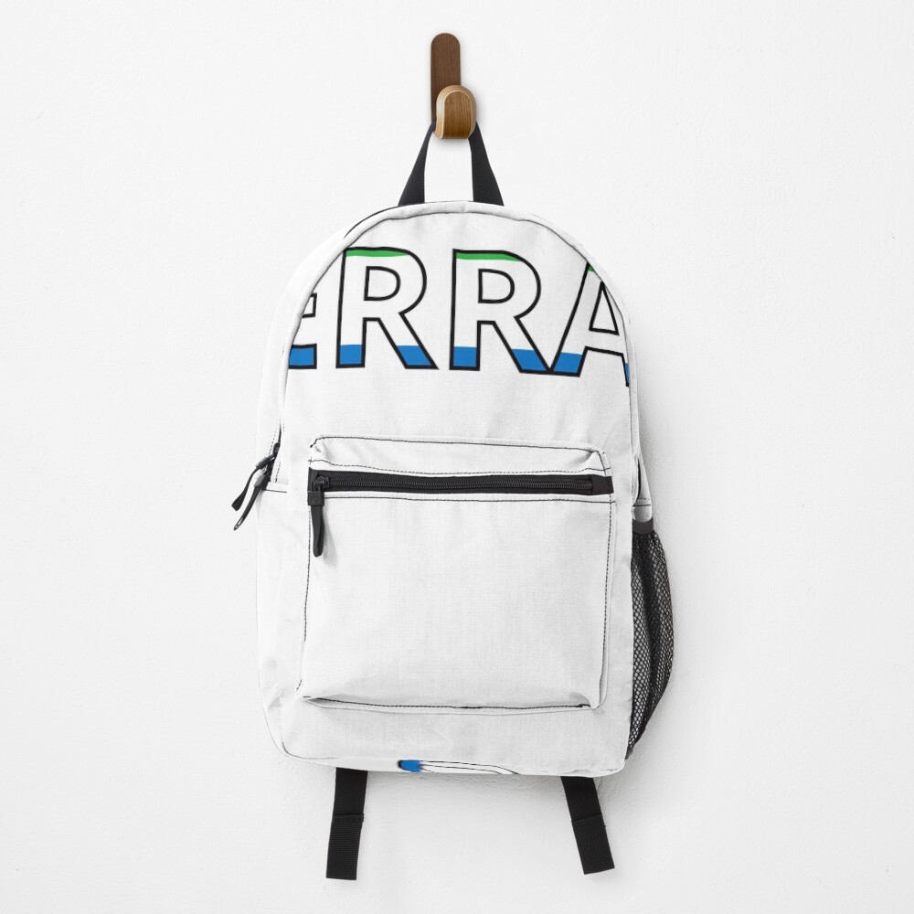 Item preview, Backpack designed and sold by Pixelforma.