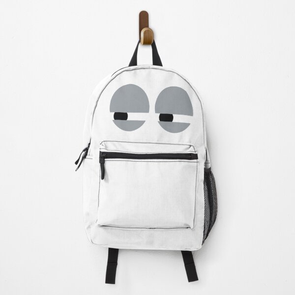 Item preview, Suspicious Eyes Emoji (SUS) designed and sold by soltrance.