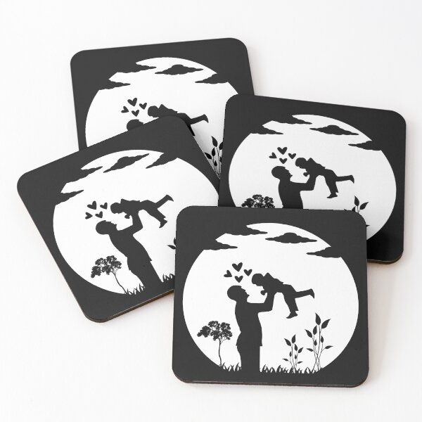 Item preview, I love my father The most handsome father. designed and sold by Isadesignart.