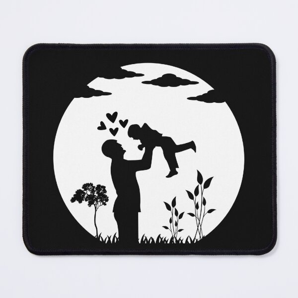 Item preview, I love my father The most handsome father. designed and sold by Isadesignart.