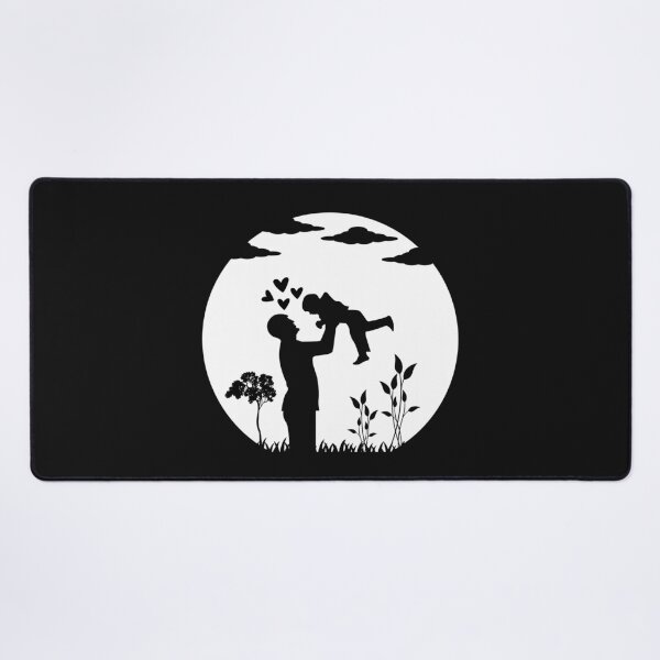 Item preview, I love my father The most handsome father. designed and sold by Isadesignart.
