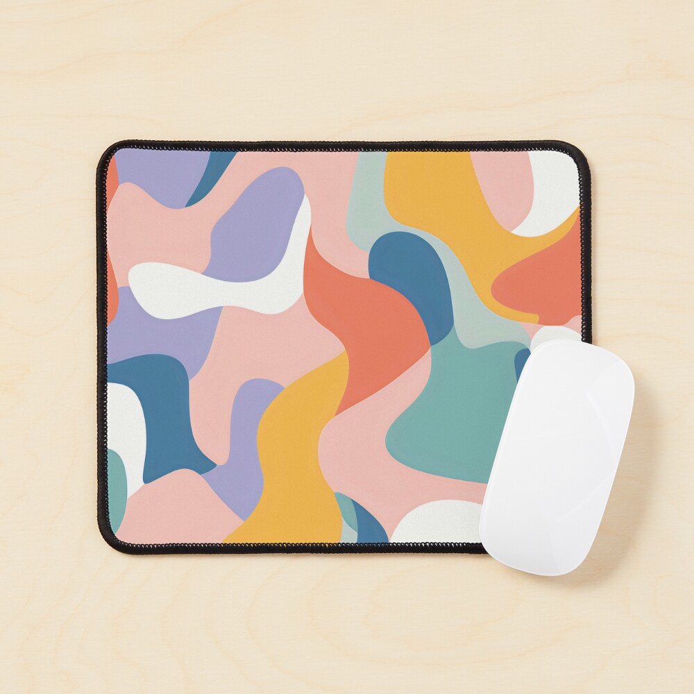 Item preview, Mouse Pad designed and sold by ColorConsole.