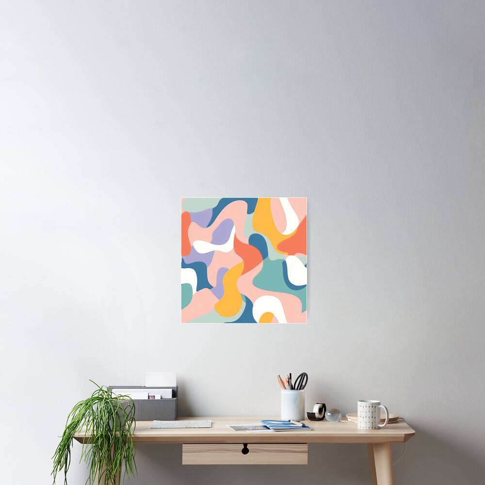 Item preview, Poster designed and sold by ColorConsole.