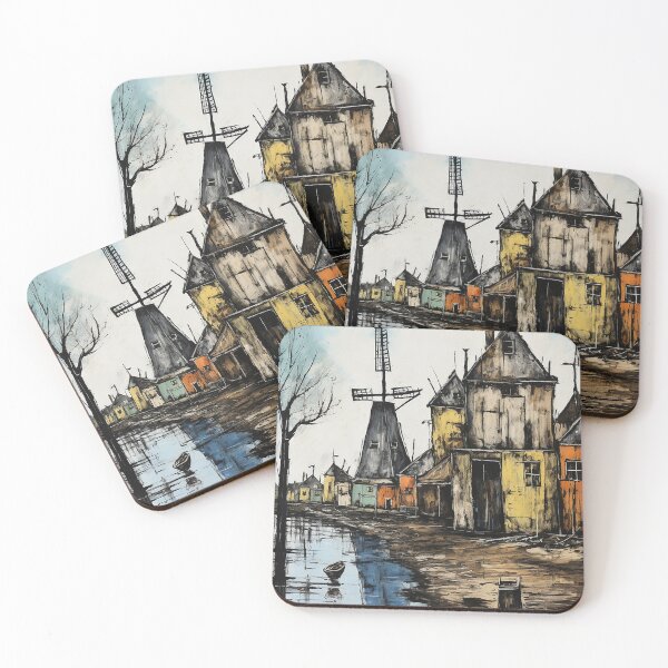 Item preview, Mississipi colorful travel vintage graphics designed and sold by wonderfulpark.