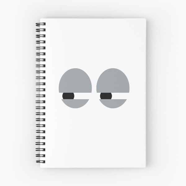 Item preview, Suspicious Eyes Emoji (SUS) designed and sold by soltrance.
