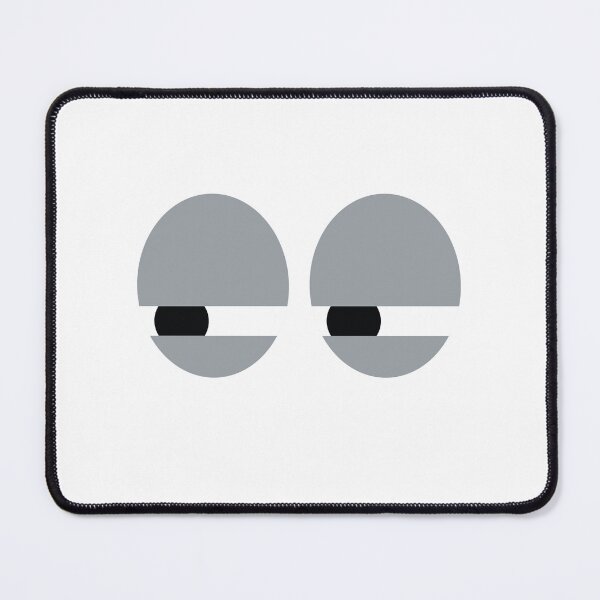 Item preview, Suspicious Eyes Emoji (SUS) designed and sold by soltrance.