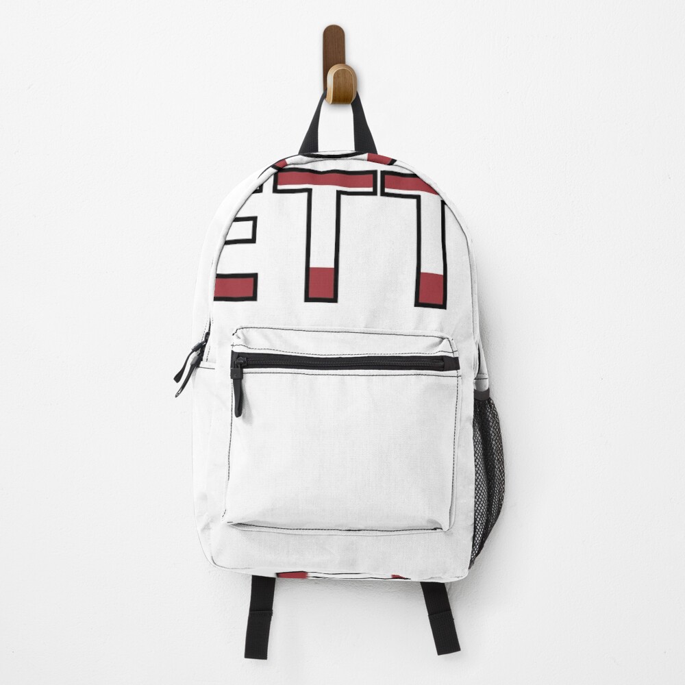 Item preview, Backpack designed and sold by Pixelforma.