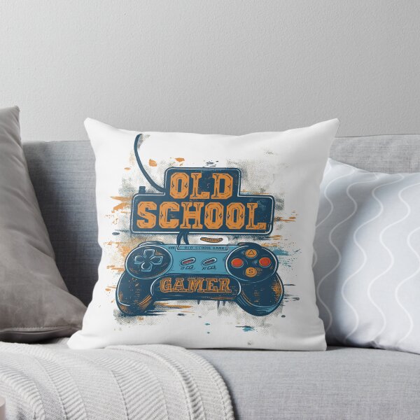 Item preview, OLD SCHOOL GAMER #2 designed and sold by InfinityCircle.