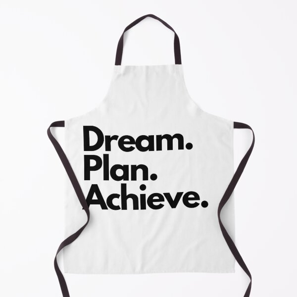 Item preview, Dream. Plan. Achieve. designed and sold by Bananobanini.