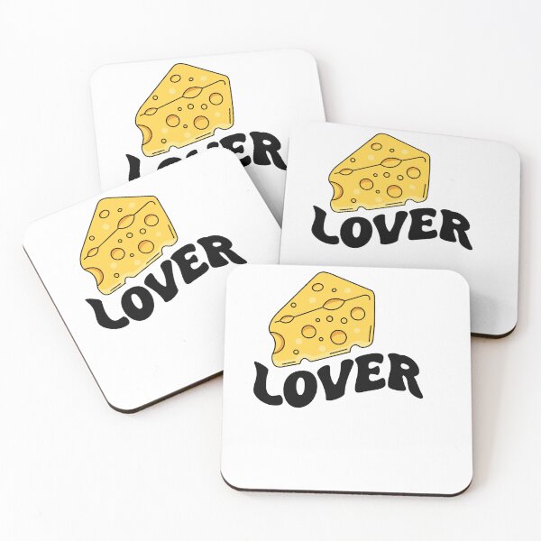 Item preview, Cheese Lover, I love cheese, cheese addict, queso designed and sold by MelanieMerches.