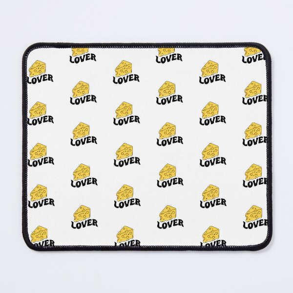 Item preview, Cheese Lover, I love cheese, cheese addict, queso designed and sold by MelanieMerches.