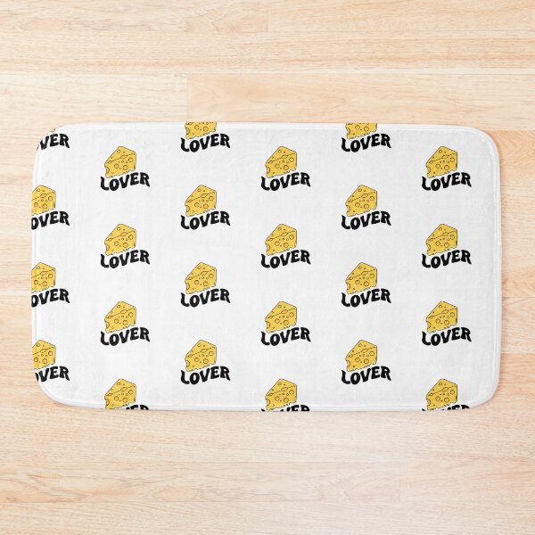Item preview, Cheese Lover, I love cheese, cheese addict, queso designed and sold by MelanieMerches.