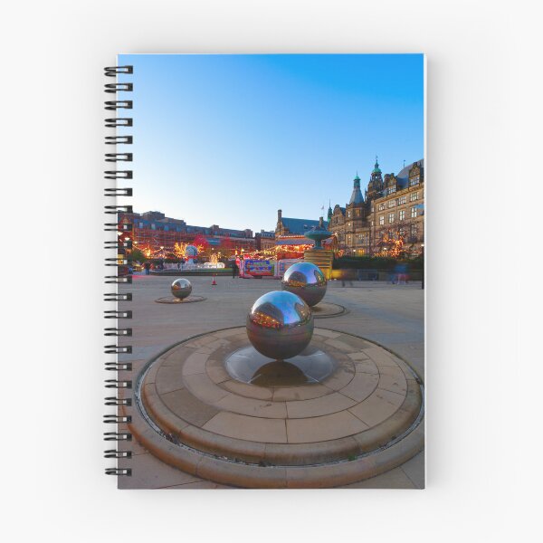 Item preview, Sheffield City Centre designed and sold by Alisonchambers2.
