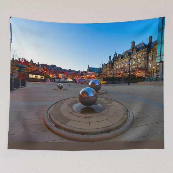 Item preview, Sheffield City Centre designed and sold by Alisonchambers2.