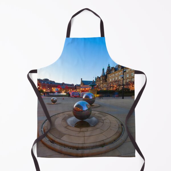 Item preview, Sheffield City Centre designed and sold by Alisonchambers2.