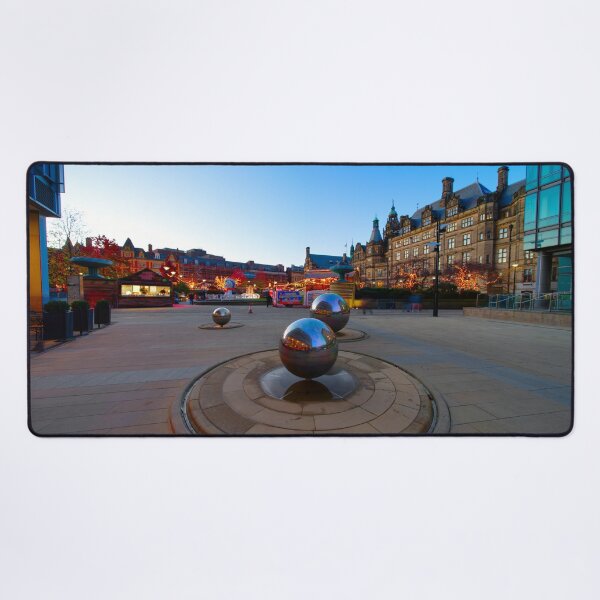Item preview, Sheffield City Centre designed and sold by Alisonchambers2.