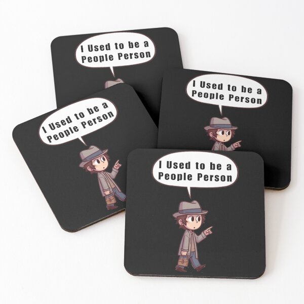 Item preview, I Used to be a People Person designed and sold by Azrora.