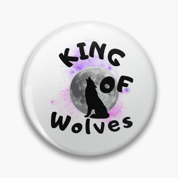 Item preview, King of Wolves designed and sold by littlewolf2024.