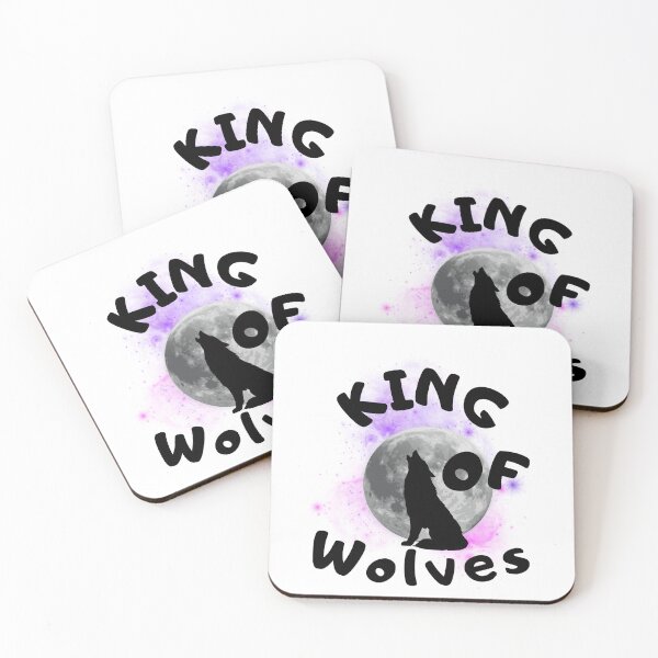 Item preview, King of Wolves designed and sold by littlewolf2024.
