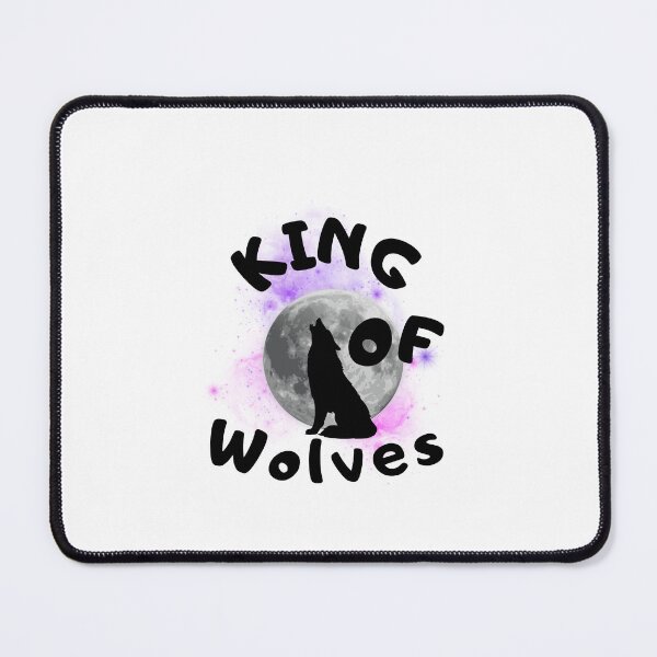 Item preview, King of Wolves designed and sold by littlewolf2024.