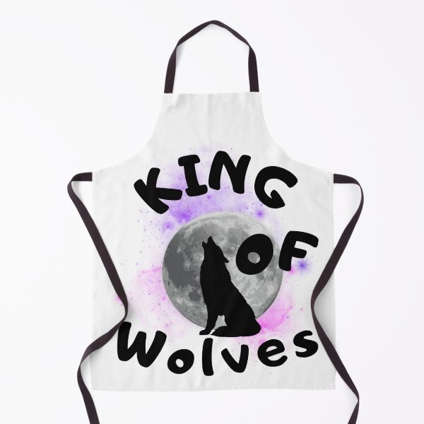 Item preview, King of Wolves designed and sold by littlewolf2024.