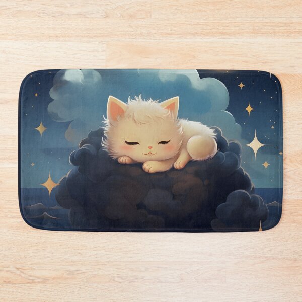 Item preview, A Kitten's Lullaby designed and sold by CuddlesCartoons.