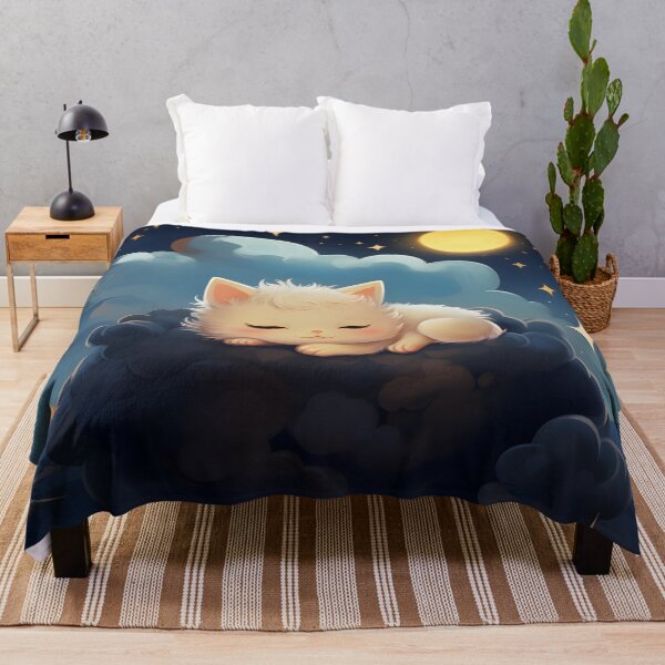 Item preview, A Kitten's Lullaby designed and sold by CuddlesCartoons.