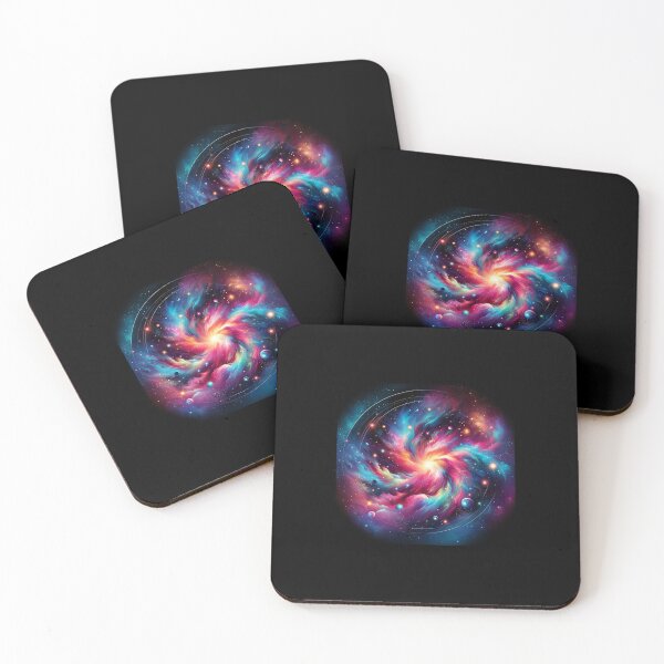 Item preview, Space-Themed Galaxy Design. designed and sold by OferShayo.