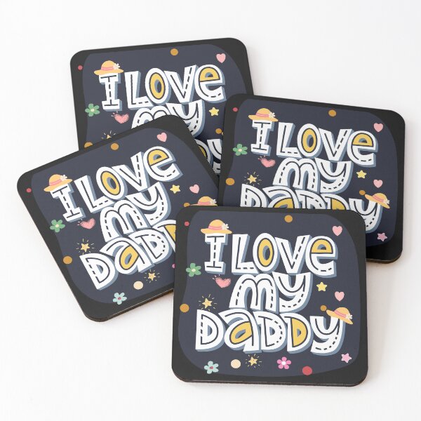 Item preview, I love my father, my father is the best. Ask for my family. designed and sold by Isadesignart.