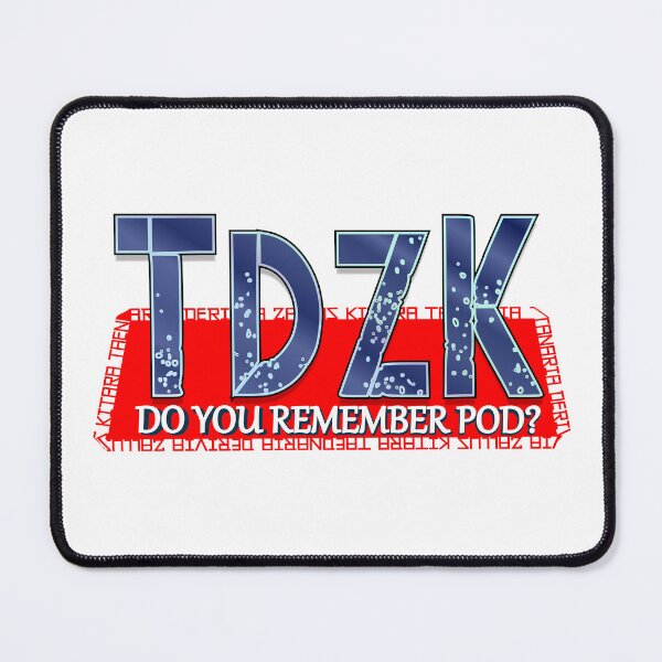 Item preview, TDZK Do You Remember Pod designed and sold by b-pen-art-stop.
