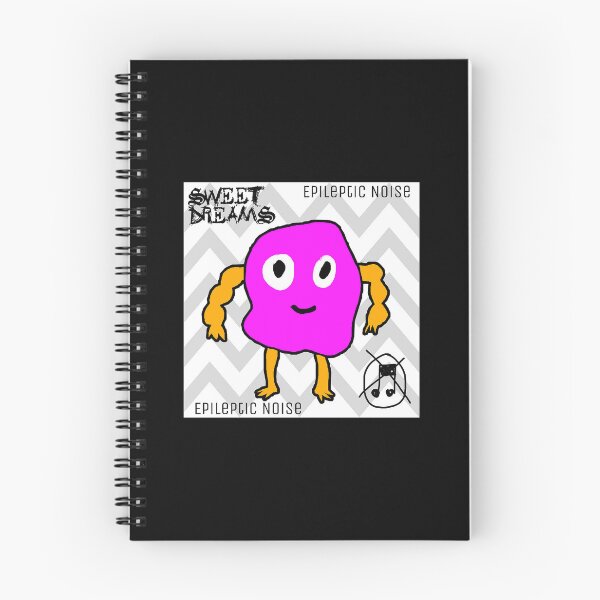 Item preview, Epileptic Noise designed and sold by Ruggine.