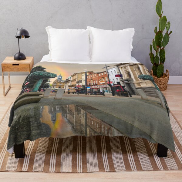Item preview, Doncaster City Centre Rainbow  designed and sold by Alisonchambers2.