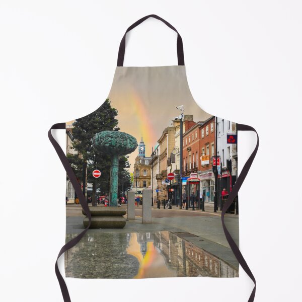 Item preview, Doncaster City Centre Rainbow designed and sold by Alisonchambers2.