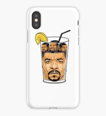 Ice T & Ice Cube iPhone Case