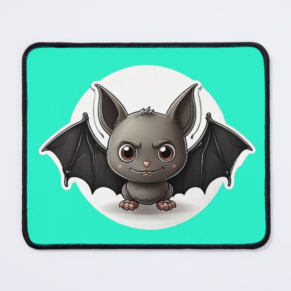 Item preview, Cute vampire bat designed and sold by Promarkets.