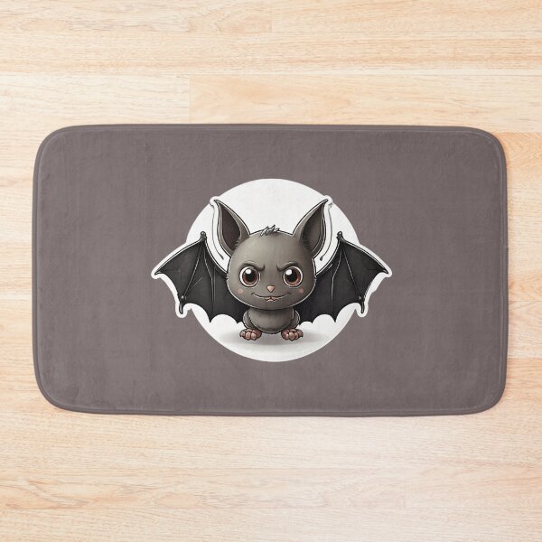 Item preview, Cute vampire bat designed and sold by Promarkets.
