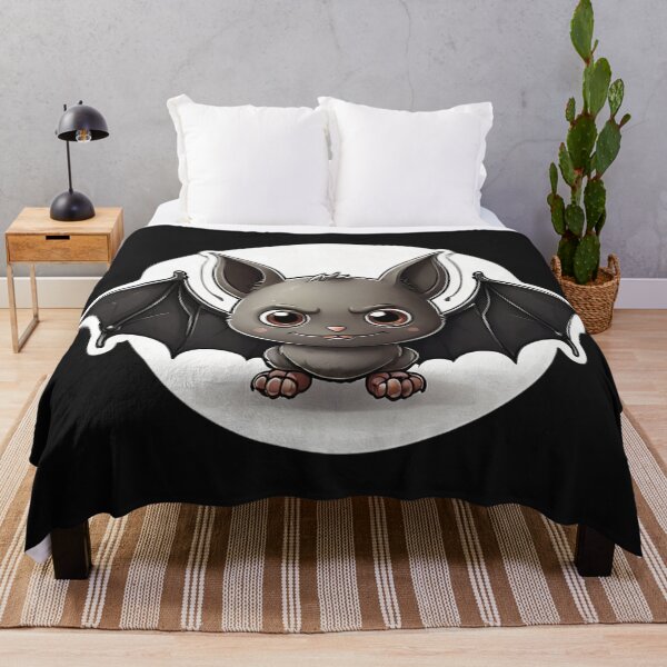 Item preview, Cute vampire bat designed and sold by Promarkets.