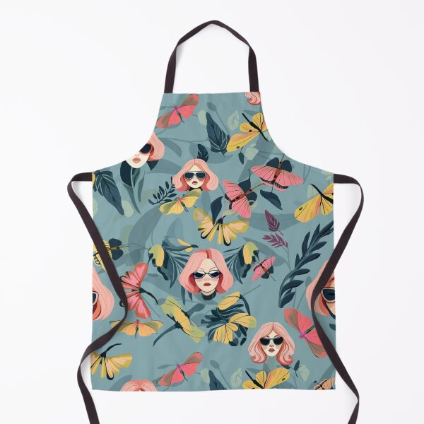 Item preview, Rosy Flutter Garden designed and sold by itbecamelife.