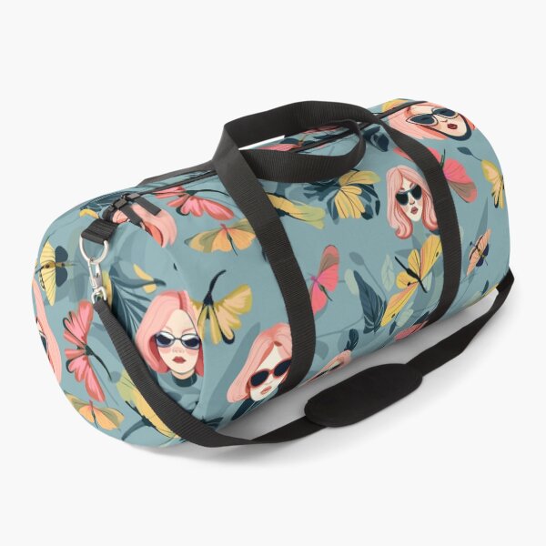 Item preview, Rosy Flutter Garden designed and sold by itbecamelife.