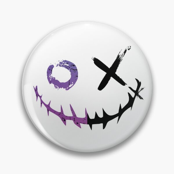 Item preview, SWAG - Scarecrow Face designed and sold by bozdesigns.