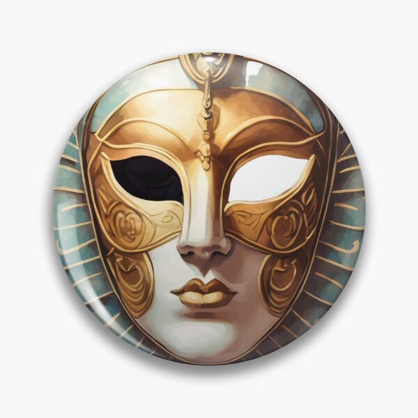 Item preview, ModernGreekPersona Greek Masks designed and sold by mirakyan.
