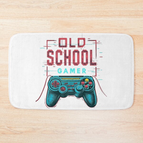 Item preview, OLD SCHOOL GAMER #3 designed and sold by InfinityCircle.