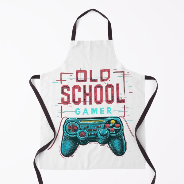 Item preview, OLD SCHOOL GAMER #3 designed and sold by InfinityCircle.