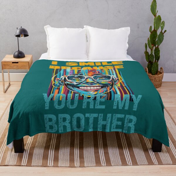 Item preview, I Smile Because You're My Brother designed and sold by box-artshop.
