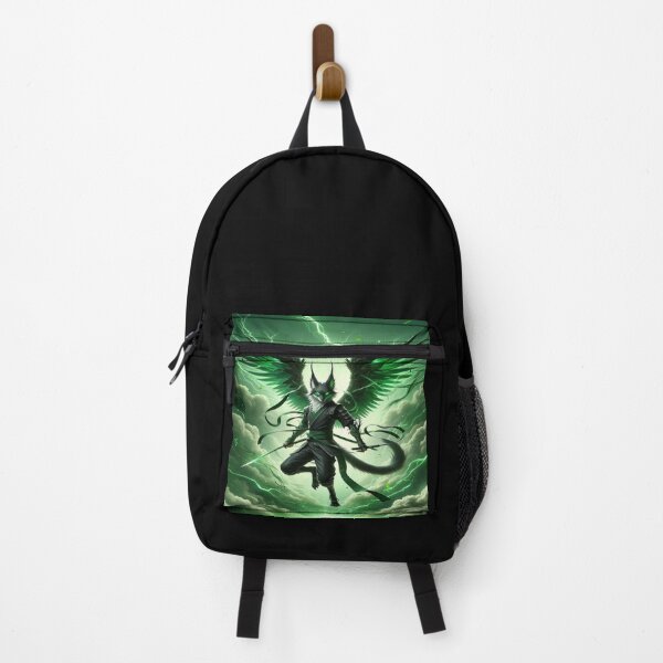 Item preview, Verdant Falcon Knight designed and sold by TeslaSt0re.