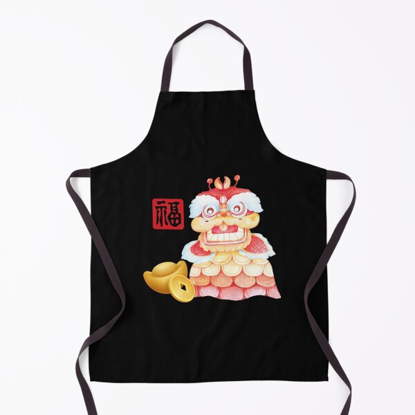 Item preview, Lucky Lion Dance designed and sold by kongju.