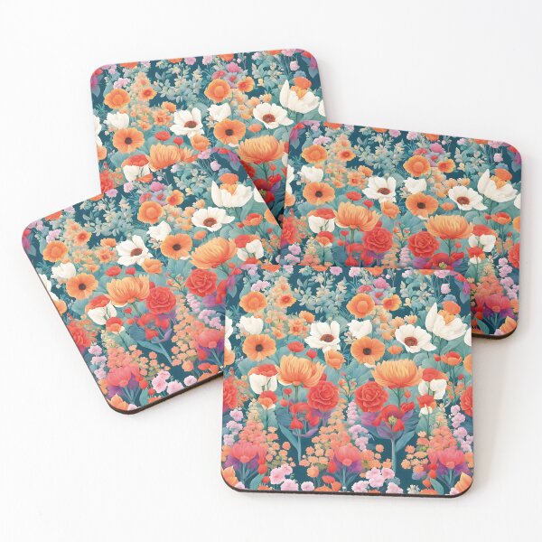 Item preview, Wildflowers designed and sold by Doctor Riddletron.